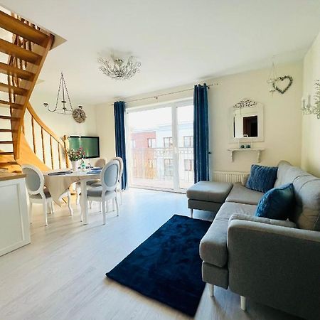 Apartament Centrum 13 Z Garazem Podziemnym Władysławowo Dış mekan fotoğraf
