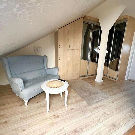 Apartament Centrum 13 Z Garazem Podziemnym Władysławowo Dış mekan fotoğraf