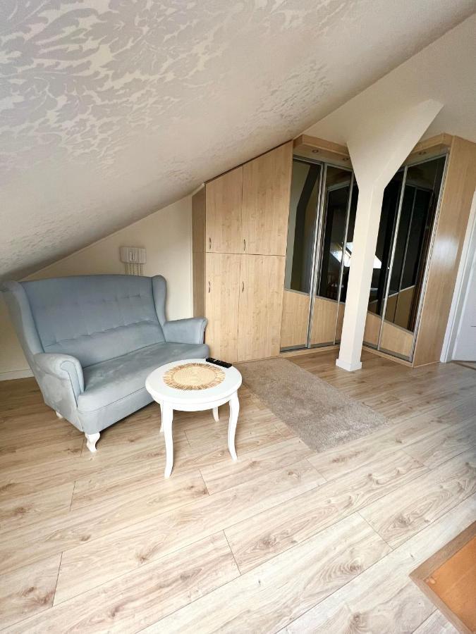 Apartament Centrum 13 Z Garazem Podziemnym Władysławowo Dış mekan fotoğraf