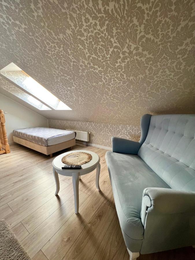 Apartament Centrum 13 Z Garazem Podziemnym Władysławowo Dış mekan fotoğraf